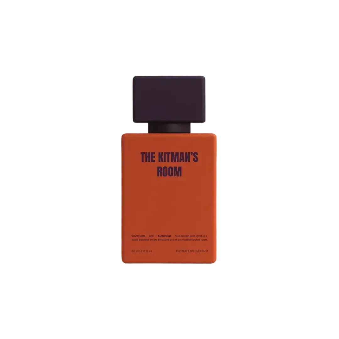 The kitman's room - Ambergris